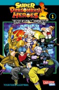 Super Dragon Ball Heroes Universe Mission 1 - Yoshitaka Nagayama