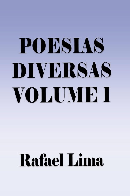 Poesias Diversas - Rafael Lima