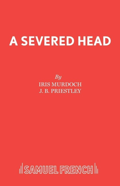 A Severed Head - Iris Murdoch