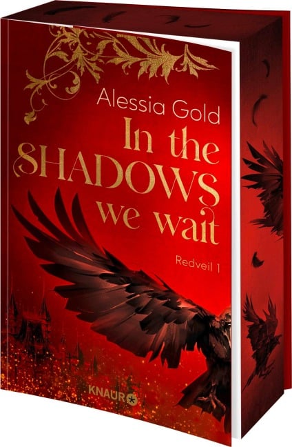 In the Shadows we wait - Alessia Gold