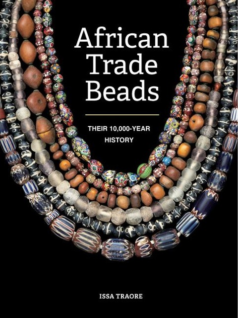 African Trade Beads - Issa Traore