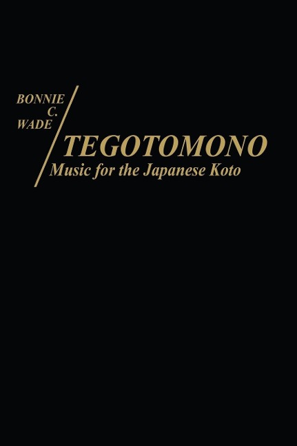 Tegotomono - Bonnie C. Wade, Unknown
