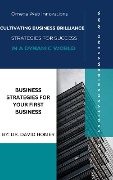 Business Strategies for Your First Business - David Homer