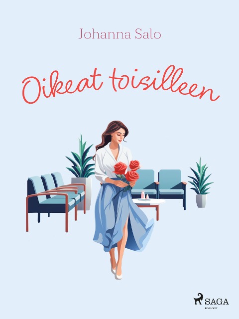 Oikeat toisilleen - Johanna Salo