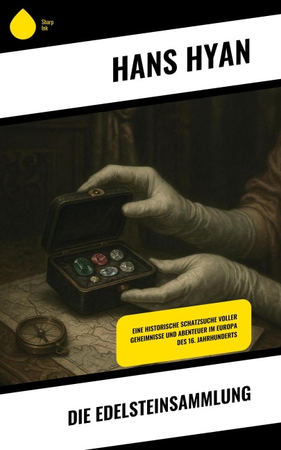 Die Edelsteinsammlung - Hans Hyan