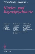 Cover-Bild zum Titel 'Kinder- und Jugendpsychiatrie' von ''
