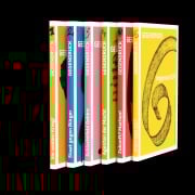 Cover-Bild zum Titel 'Gegendruck. Ausgaben 1 - 6 im Bundle' von ''