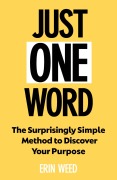 Cover-Bild zum Titel 'Just One Word' von 'Erin Weed'