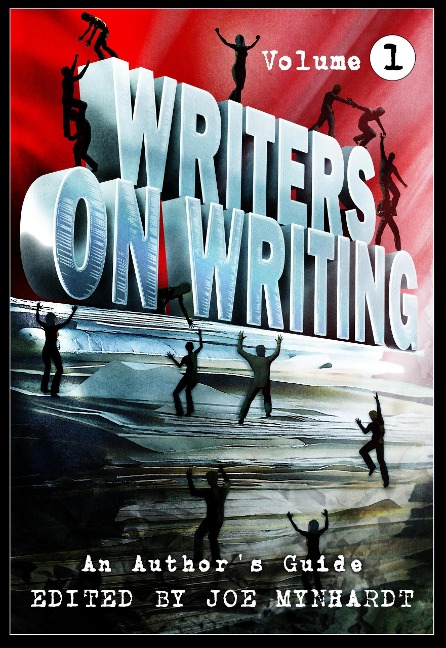 Writers on Writing Vol.1 - Brian Hodge, Monique Snyman, Kevin Lucia, Mercedes M. Yardley, Jasper Bark