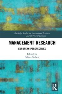 Management Research - 