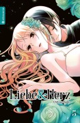 Cover-Bild zum Titel 'Liebe & Herz 05' von 'Chitose Kaido'