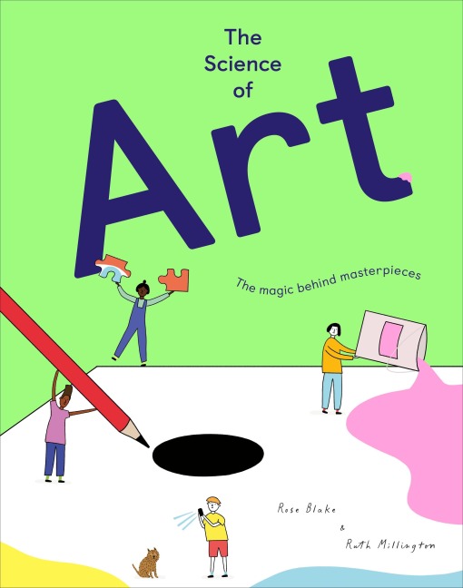 The Science of Art - Ruth Millington