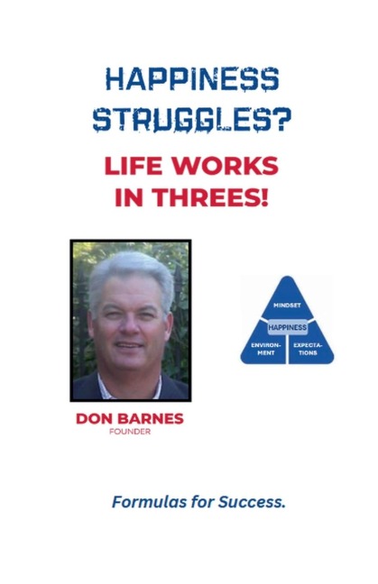Happiness Struggles? - Don Barnes