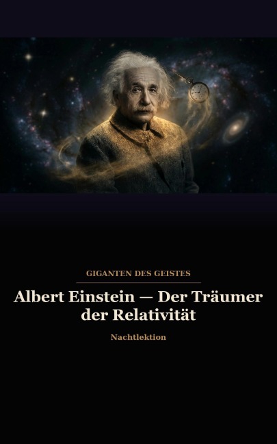 Albert Einstein  Der Träumer der Relativität - Nachtlektion