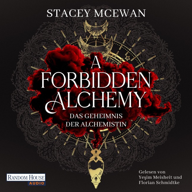 A Forbidden Alchemy ¿ Das Geheimnis der Alchemistin - Stacey McEwan
