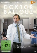 Cover-Bild zum Titel 'Doktor Ballouz' von 'Amin Ballouz, Silja Clemens, Kerstin Laudascher, Conni Lubek, Jasper Fabian Wenzel'
