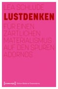 Cover-Bild zum Titel 'Lustdenken' von 'Lea Schlude'