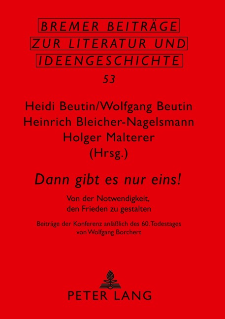 'Dann gibt es nur eins!' - 