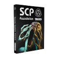 Cover-Bild zum Titel 'SCP Foundation Artbook | Paperback Edition | Black Journal' von ''