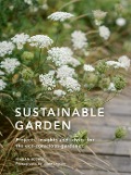 Cover-Bild zum Titel 'Sustainable Garden' von 'Marian Boswall'