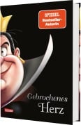 Cover-Bild zum Titel 'Disney Villains 12: Gebrochenes Herz (Villains "Herzkönigin" - Alice im Wunderland)' von 'Walt Disney, Serena Valentino'
