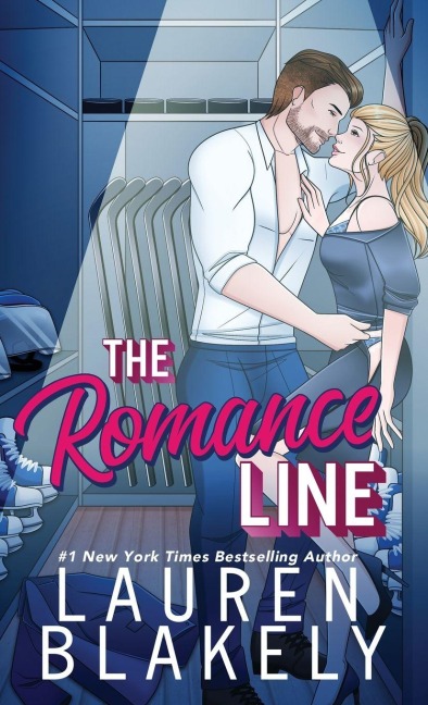 The Romance Line - Lauren Blakely
