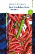 Cover-Bild zum Titel 'Emotionsfokussierte Therapie' von 'Leslie S. Greenberg'