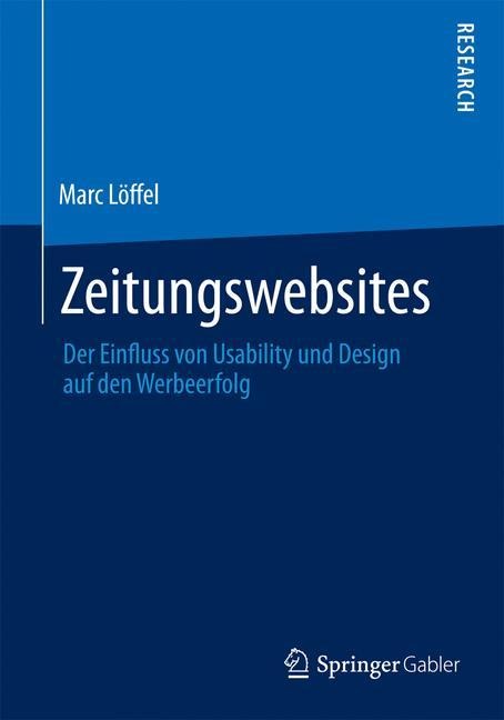 Zeitungswebsites - Marc Löffel