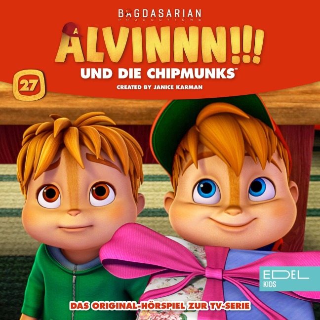 Folge 27 (Das Original-Hörspiel zur TV-Serie) - Heinz Burghardt, Angela Strunck