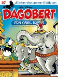 Cover-Bild zum Titel 'Disney: Entenhausen-Edition Bd. 87' von 'Carl Barks'