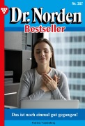 Cover-Bild zum Titel 'Das ist noch einmal gut gegangen!' von 'Patricia Vandenberg'