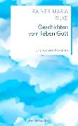Cover-Bild zum Titel 'Geschichten vom lieben Gott' von 'Rainer Maria Rilke'