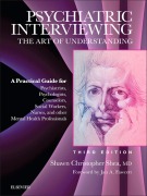 Cover-Bild zum Titel 'Psychiatric Interviewing E-Book' von 'Shawn Christopher Shea MD'