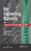 Cover-Bild zum Titel 'Key Engineering Materials, Volume 1' von ''