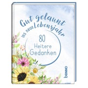 Cover-Bild zum Titel 'Gut gelaunt ins neue Lebensjahr' von ''