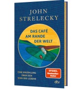 Cover-Bild zum Titel 'Das Café am Rande der Welt' von 'John Strelecky'