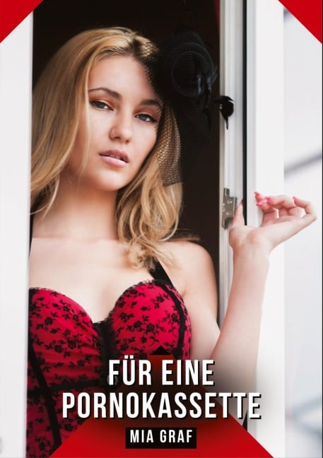 Für eine Pornokassette - Mia Graf