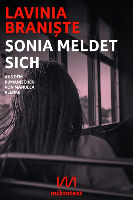 Sonia meldet sich - Lavinia Braniste
