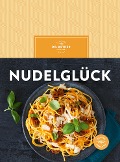 Cover-Bild zum Titel 'Nudelglück' von 'Oetker Verlag'