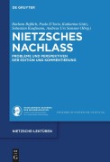 Cover-Bild zum Titel 'Nietzsches Nachlass' von ''