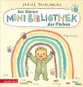 Die kleine Mini-Bibliothek der Farben: Ein farbenfrohes Pappbilderbuch für Kinder ab 24 Monaten (Die Mini-Bibliothek der Wörter) - Joëlle Tourlonias