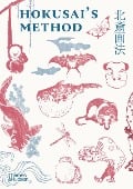 Cover-Bild zum Titel 'Hokusai's Method' von 'Kyoko Wada, Katsushika Hokusai, Ryoko Matsuba'
