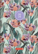 Cover-Bild zum Titel 'BRUNNEN 1079615016 | Buchkalender Mod. 796 2026 "Botanical" | A5, Papier' von ''