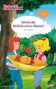 Cover-Bild zum Titel 'Bibi & Tina - Wo ist die Eichhörnchen-Mama?' von 'Dorothea Flechsig'