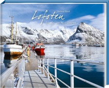Cover-Bild zum Titel 'Lofoten' von 'Andreas Künk'