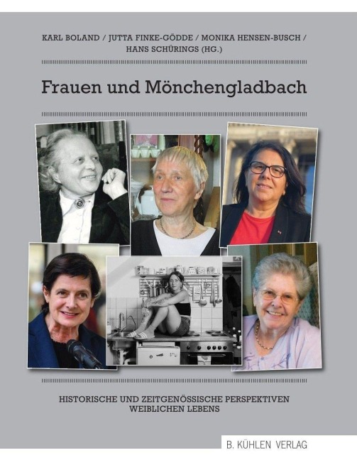 Frauen und Mönchengladbach - 