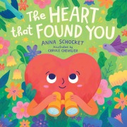 Cover-Bild zum Titel 'The Heart That Found You' von 'Anna Schocket'