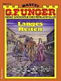Cover-Bild zum Titel 'G. F. Unger 2134' von 'G. F. Unger'
