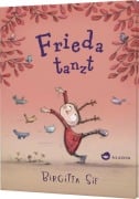 Cover-Bild zum Titel 'Frieda tanzt' von 'Birgitta Sif'