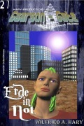 Cover-Bild zum Titel 'GAARSON-GATE 027: Erde in Not' von 'Wilfried A. Hary'